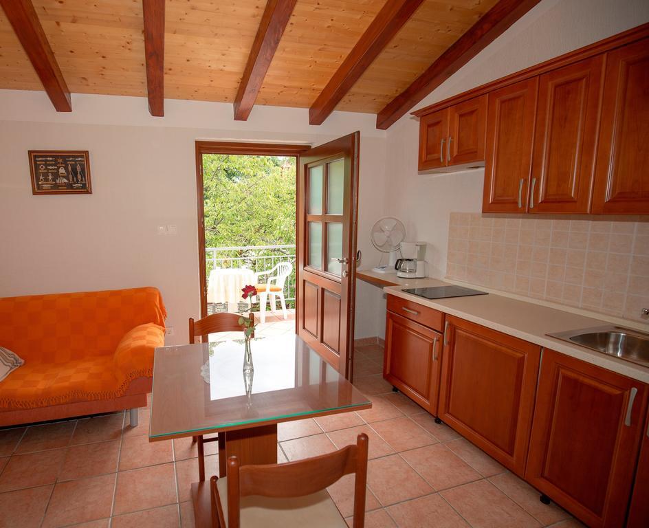 Apartment La Roza Фунтана Екстериор снимка